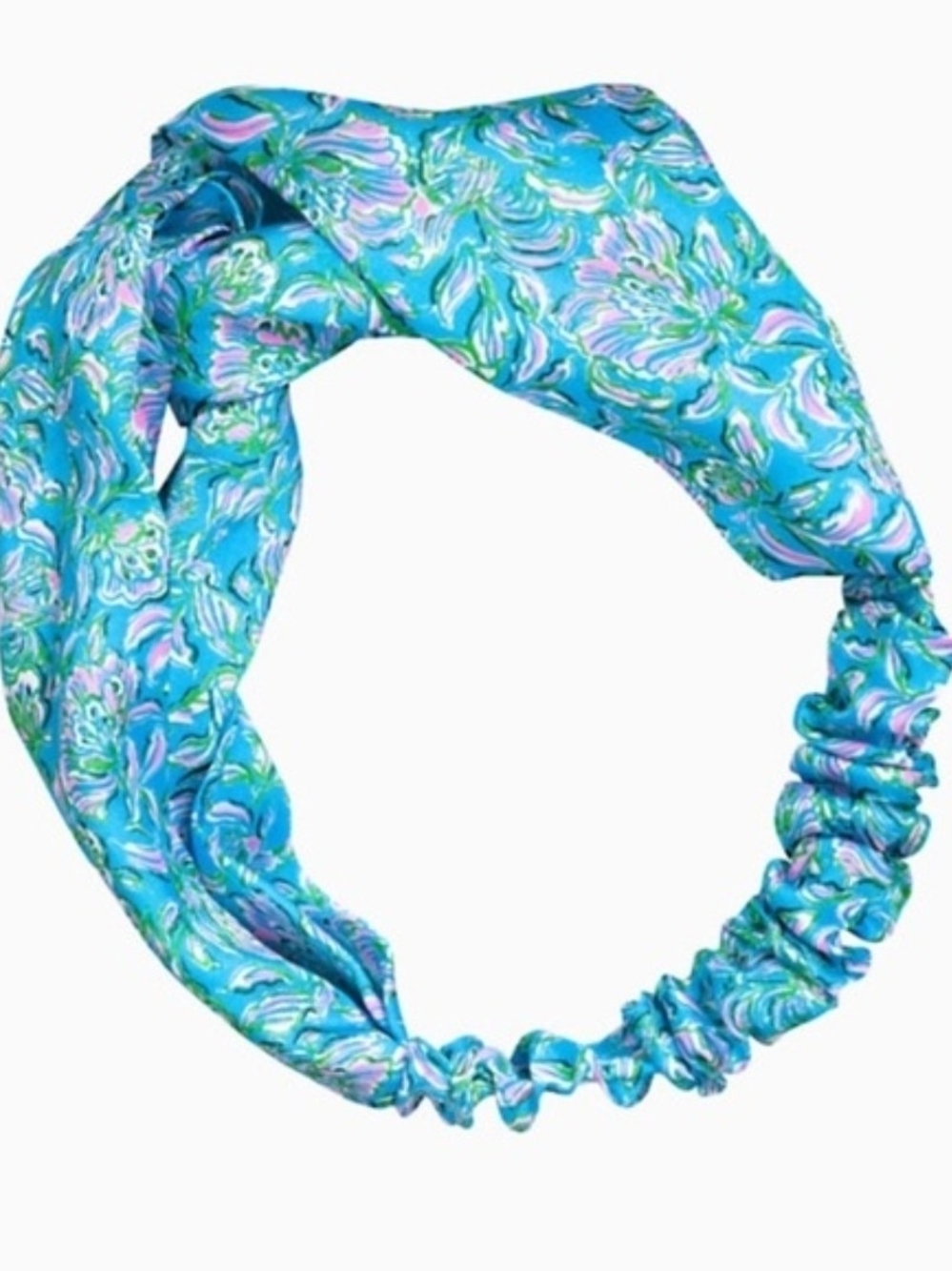 Lilly Pulitzer Twist Wrap Headband Chick Magnet